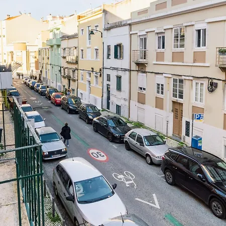 Διαμέρισμα Exclusive Center Penha De Franca Lisboa