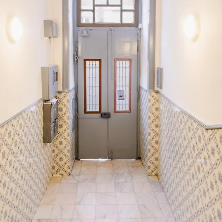 Διαμέρισμα Exclusive Center Penha De Franca